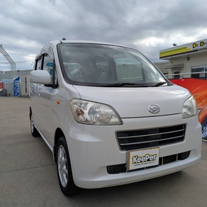 ダイハツ・タント