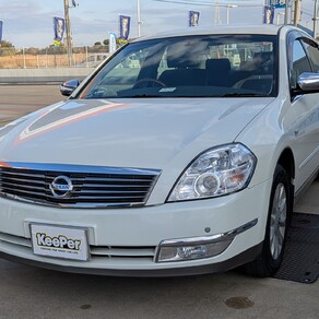 日産・ティアナ