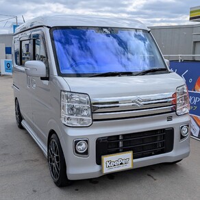 スズキ・エブリイ