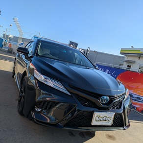 トヨタ・カムリ