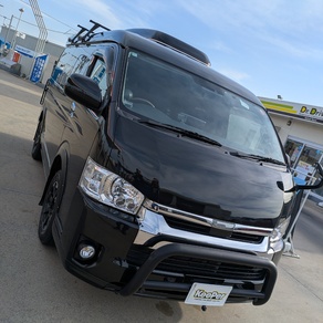 トヨタ・ハイエース