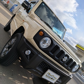 スズキ・ジムニー