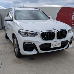 BMW・X3