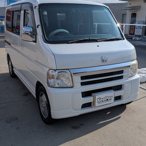 ホンダ・バモス