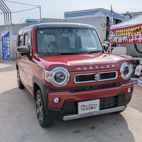 スズキ・ハスラー