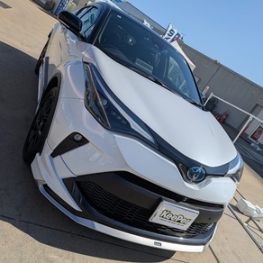 トヨタ・C-HR