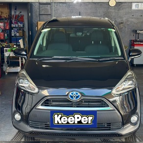 トヨタ・シエンタ