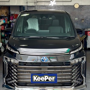 トヨタ・ヴォクシー