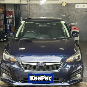 スバル・インプレッサ