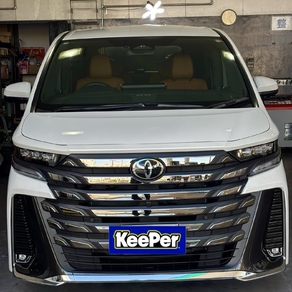 トヨタ・ヴェルファイア