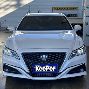 トヨタ・クラウン