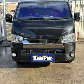 トヨタ・ハイエース