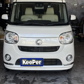 ダイハツ・ムーヴキャンバス