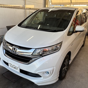 ホンダ・フリード
