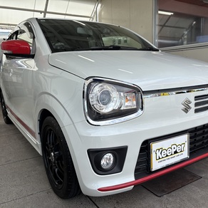 スズキ・アルト / ラパン