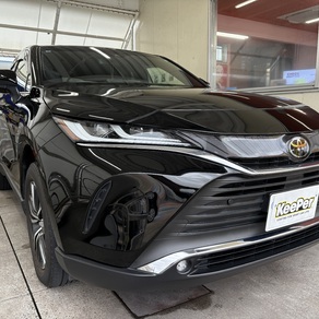 トヨタ・ハリアー