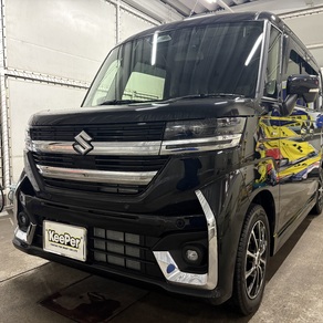 スズキ・スペーシアカスタム