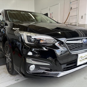 スバル・インプレッサ