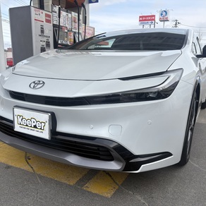 トヨタ・プリウス