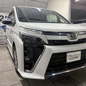 トヨタ・ヴォクシー