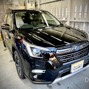 スバル・レヴォーグ