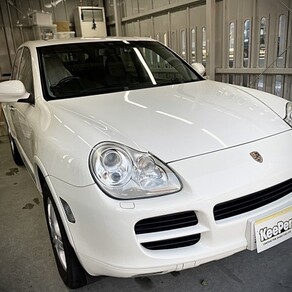 ポルシェ・カイエン