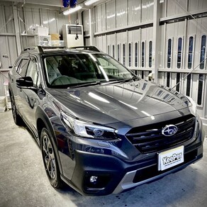 スバル・レガシィアウトバック