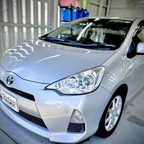 トヨタ・アクア