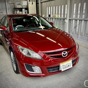 マツダ・アテンザ