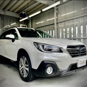 スバル・レガシィアウトバック