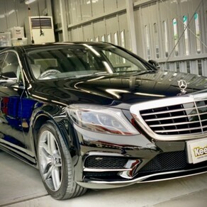 メルセデス・ベンツ・Sクラス