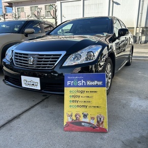 トヨタ・クラウン