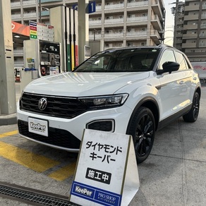 フォルクスワーゲン・ティーロック