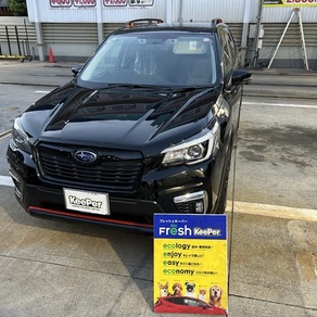 スバル・レヴォーグ