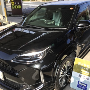 トヨタ・ヤリスクロス