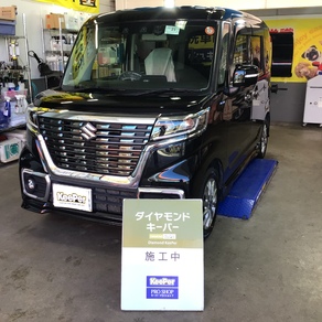 スズキ・スペーシア