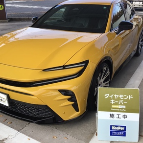 トヨタ・クラウンスポーツ