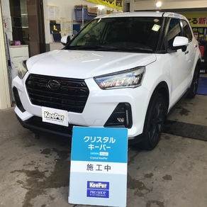 ダイハツ・ロッキー