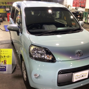 トヨタ・ポルテ