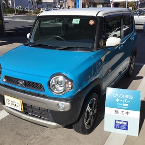 マツダ・フレアクロスオーバー