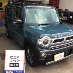 スズキ・ハスラー