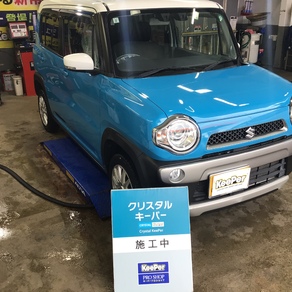 スズキ・ハスラー