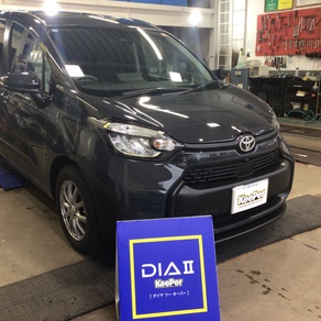 トヨタ・シエンタ