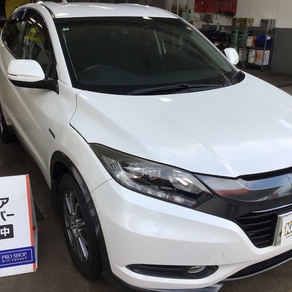 ホンダ・ヴェゼル