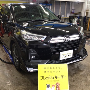 ダイハツ・ロッキー