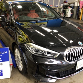 BMW・1シリーズ