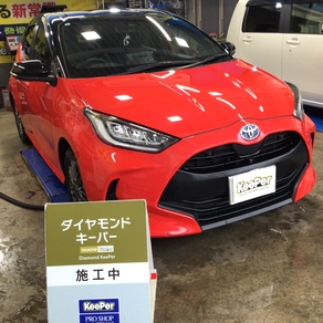 トヨタ・ヤリス