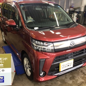 ダイハツ・ムーヴ