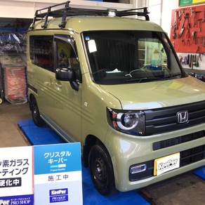 ホンダ・N-VAN