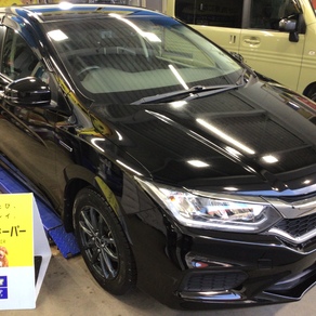 ホンダ・グレイス